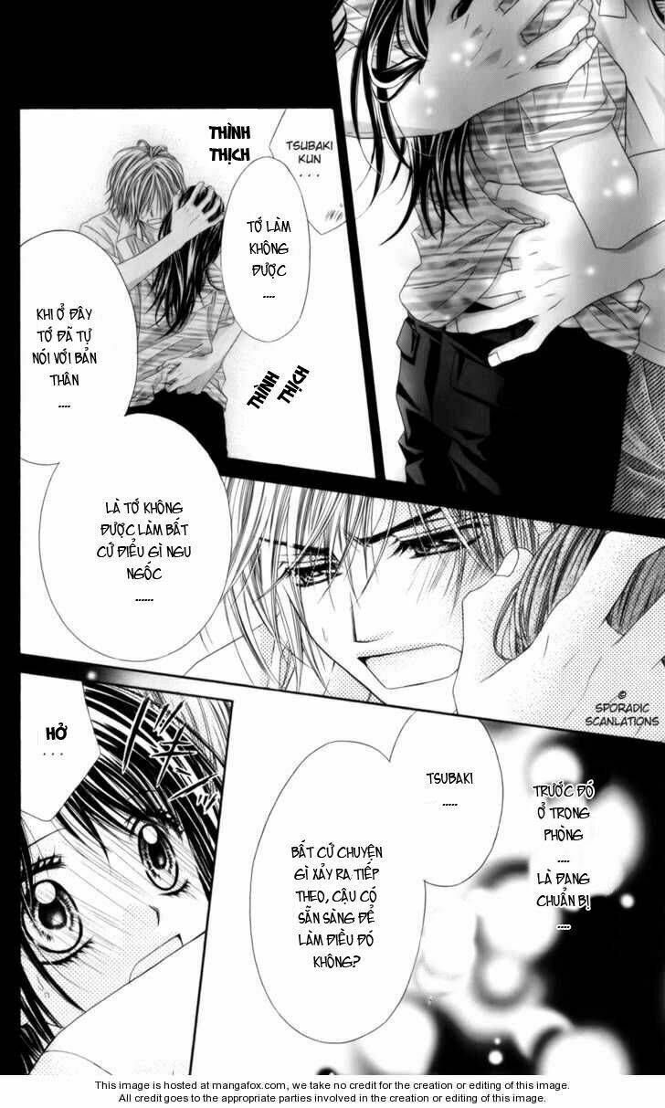 kyou, koi wo hajimemasu - mộng mơ đầu đời chapter 52 25