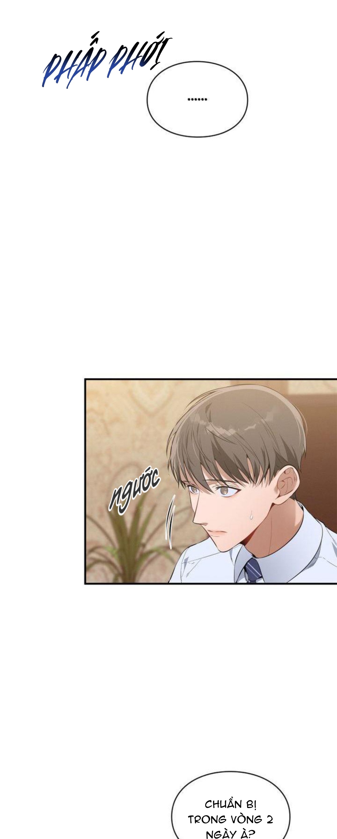 Không Đạo Đức chapter 12 - Trang 19