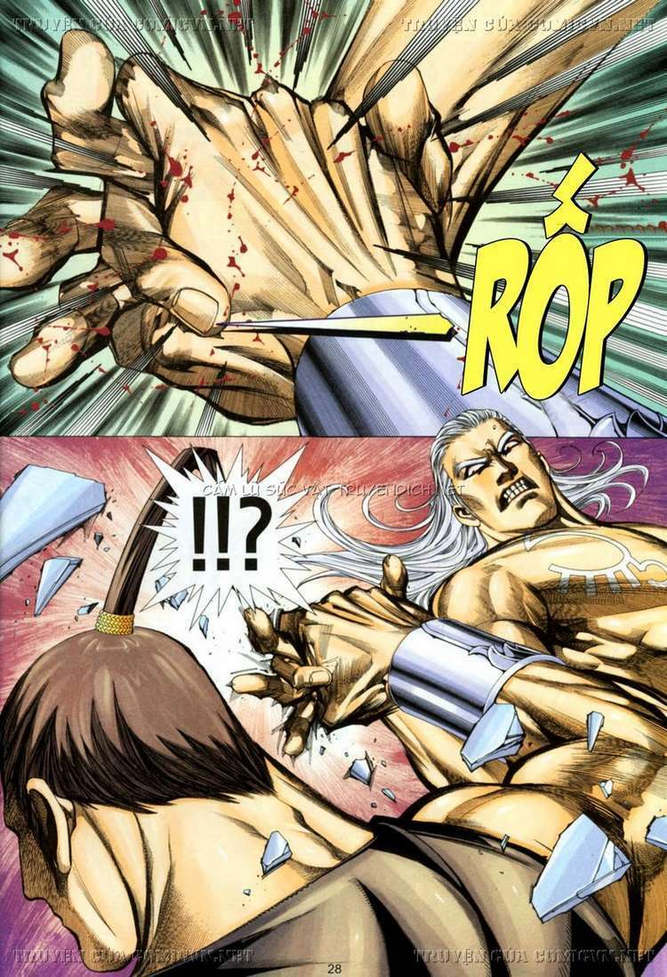 võ thần phượng hoàng chapter 57 21