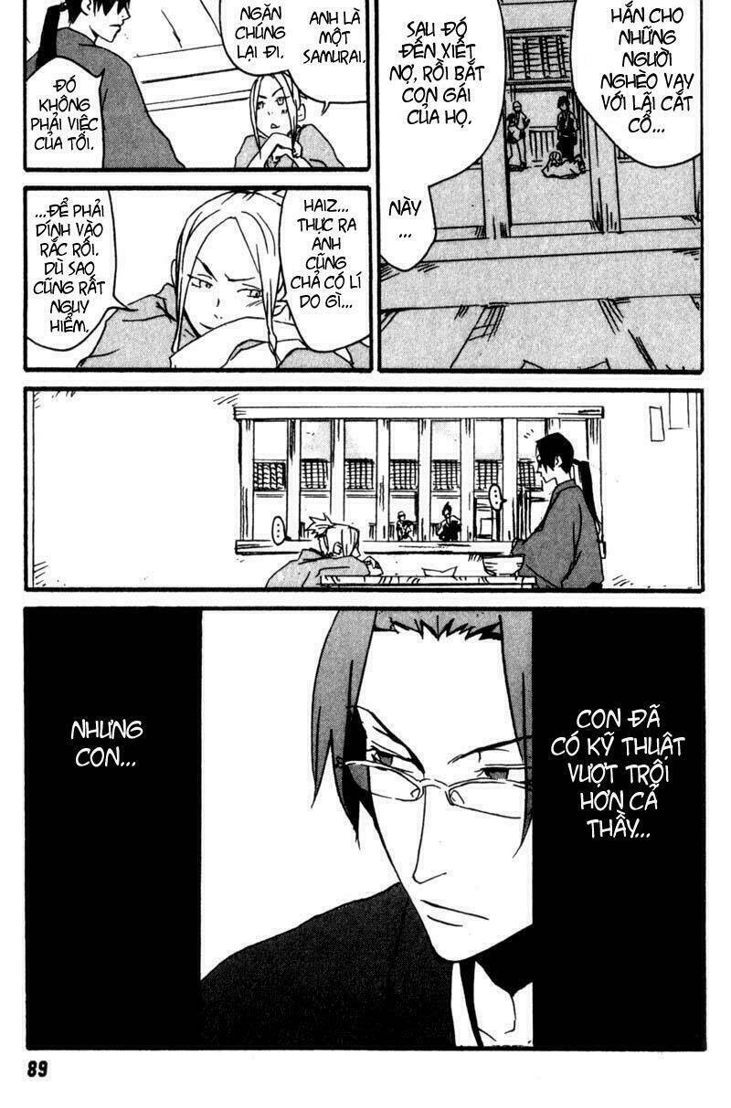samurai champloo chapter 3 10