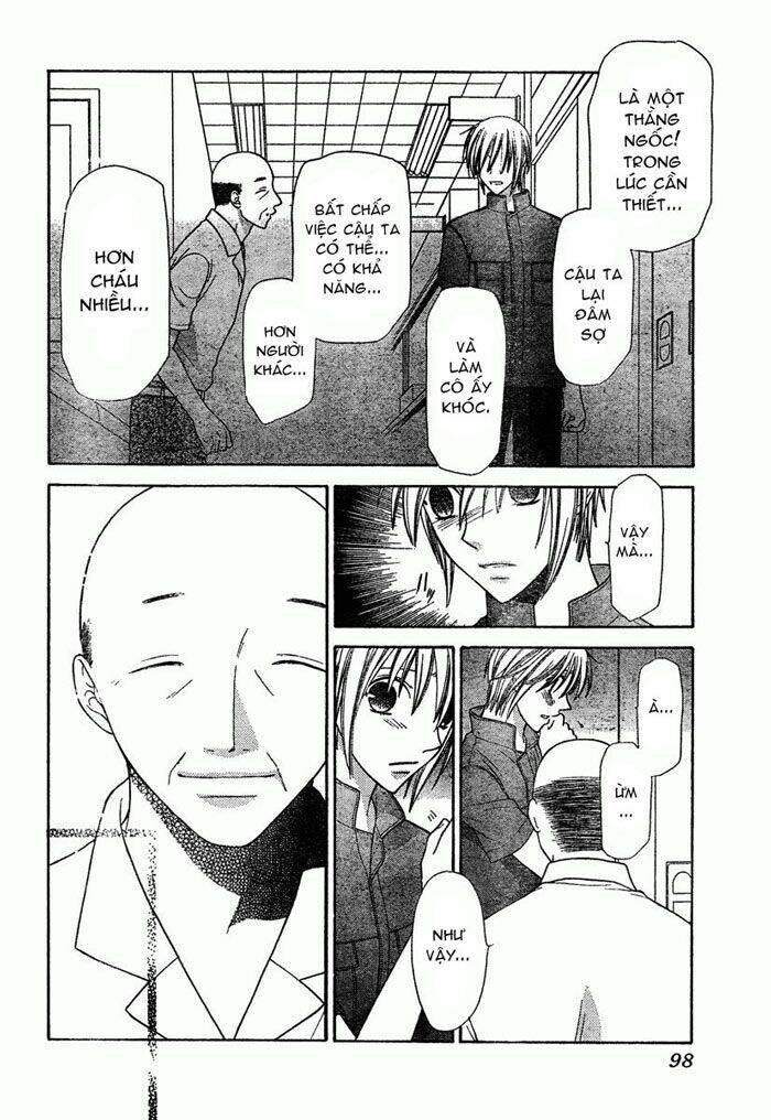 hóa giải lời nguyền chapter 123 5