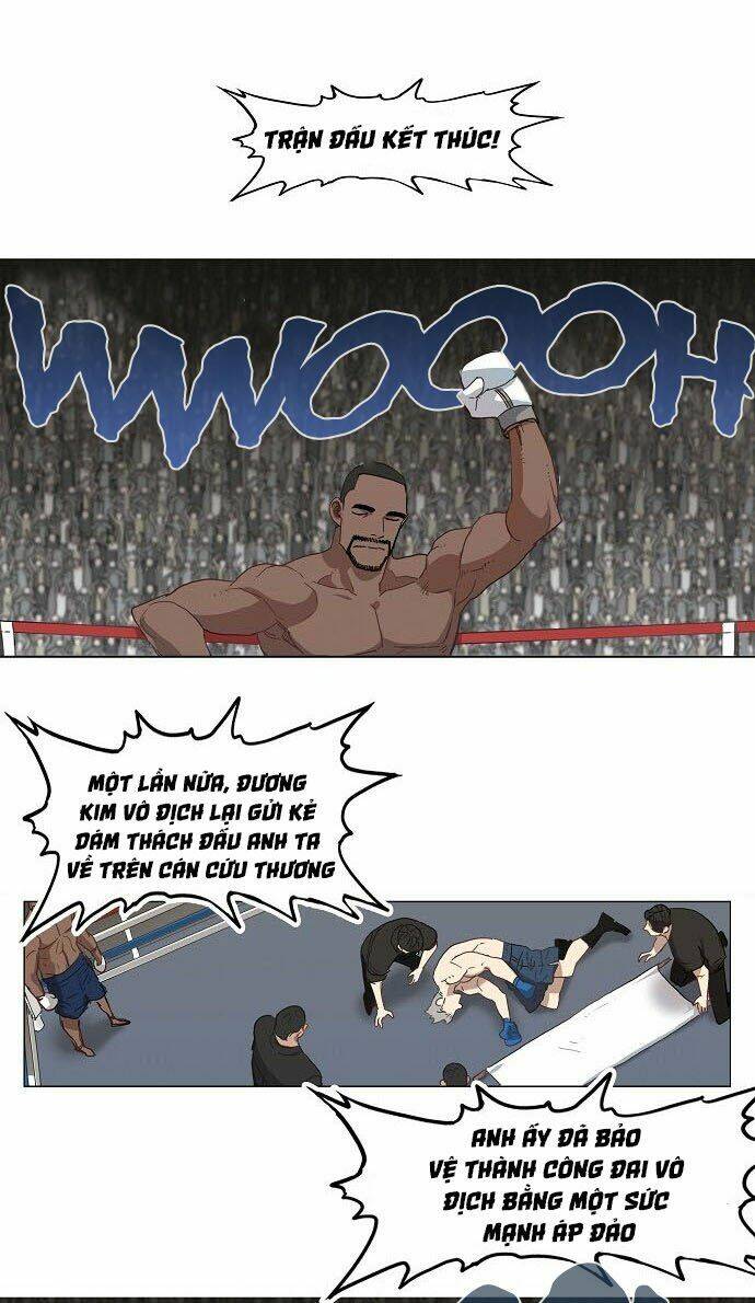 võ sĩ - the boxer chapter 11 27