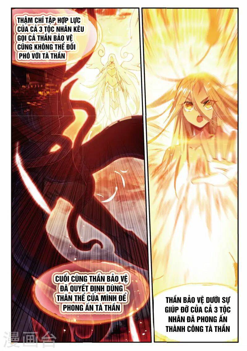 xích hoàng truyền kỳ chapter 74 11