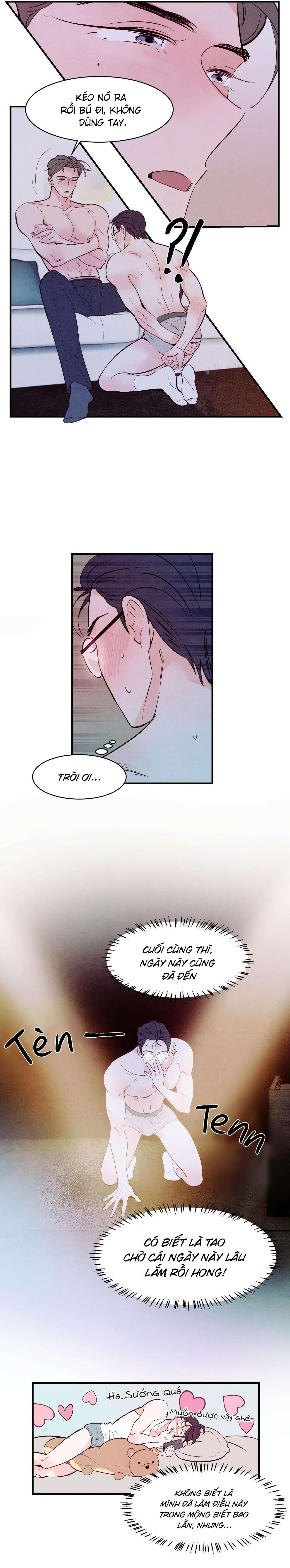 đậm tình nồng say chapter 11 11