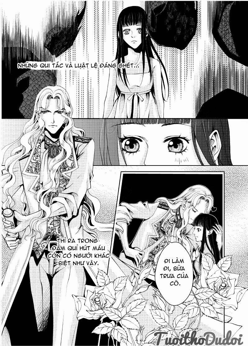 bloodxblood - huyết tộc truyền thuyết chapter 16 10