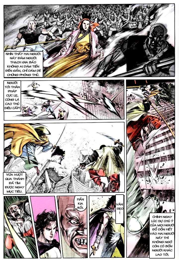 phong vân chapter 166 15