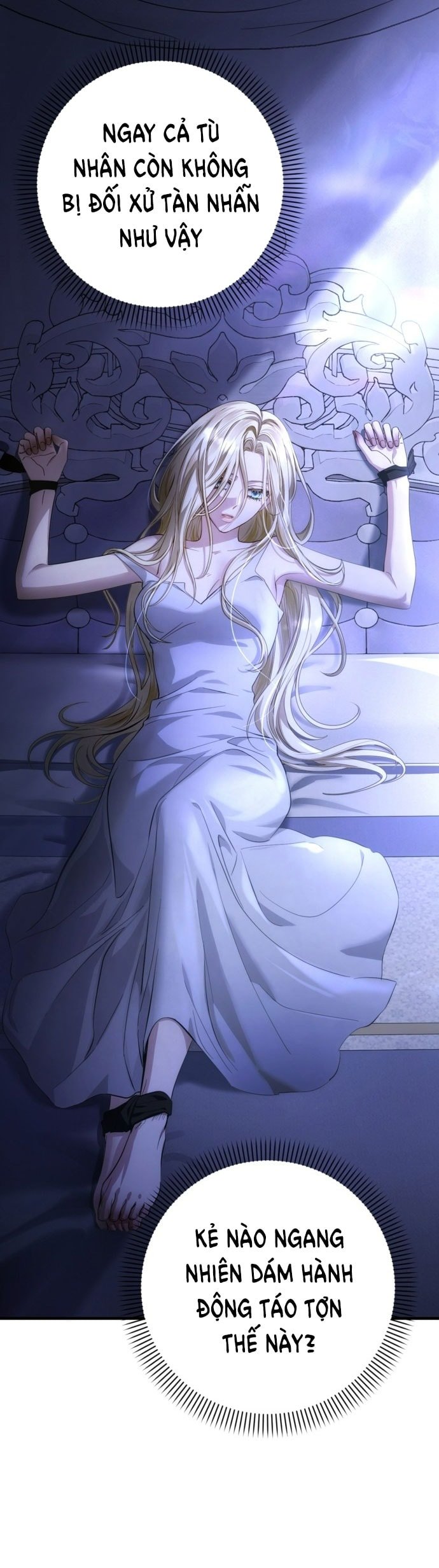 phía sau nụ cười của nàng công chúa sống sót chapter 2.1 5