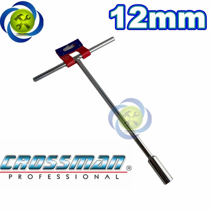 Tay vặn chữ T 12mm Crossman 94-563 thép Cr-V