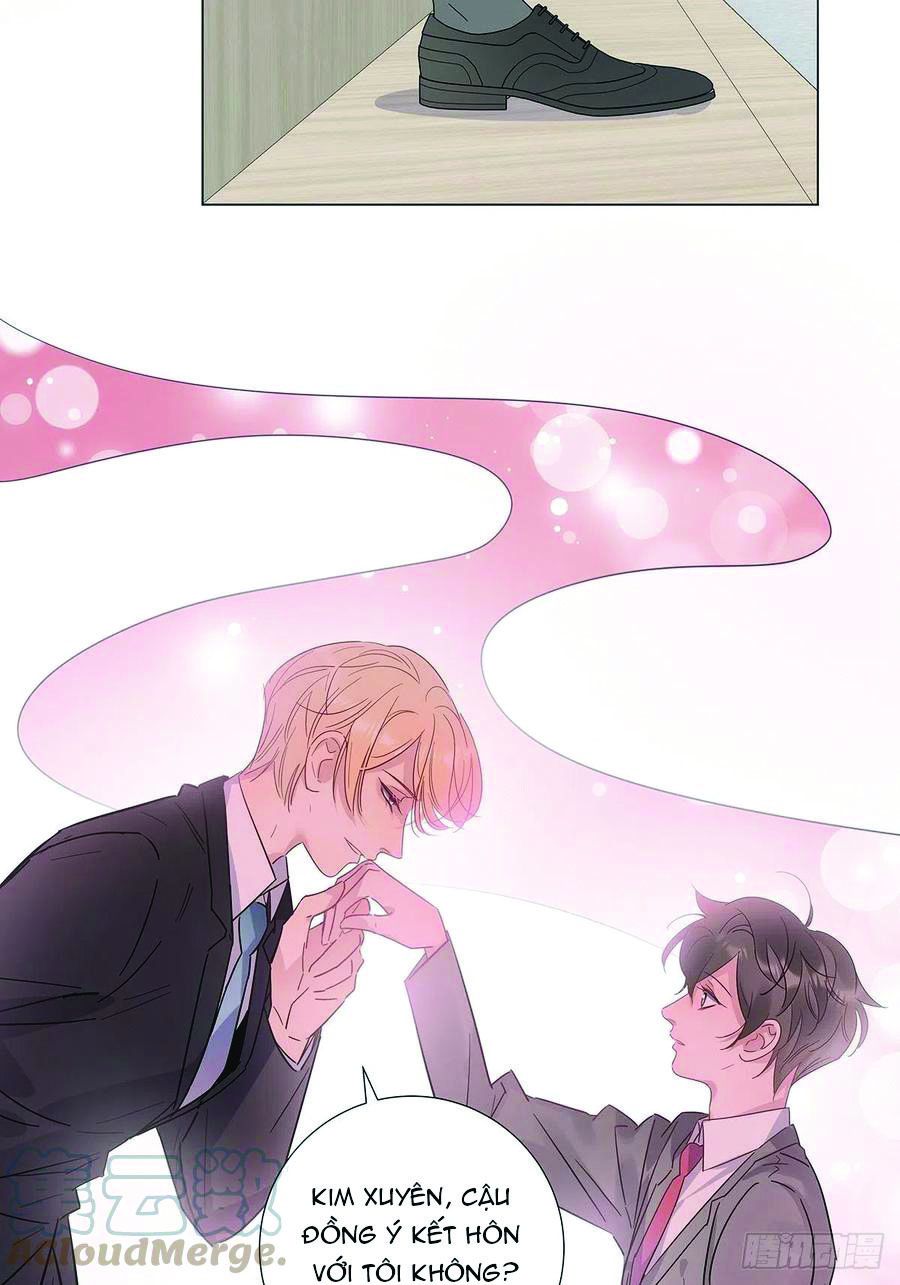 hôm nay nam giả trang nữ vẫn chưa được cầu hôn! chapter 81.5 41