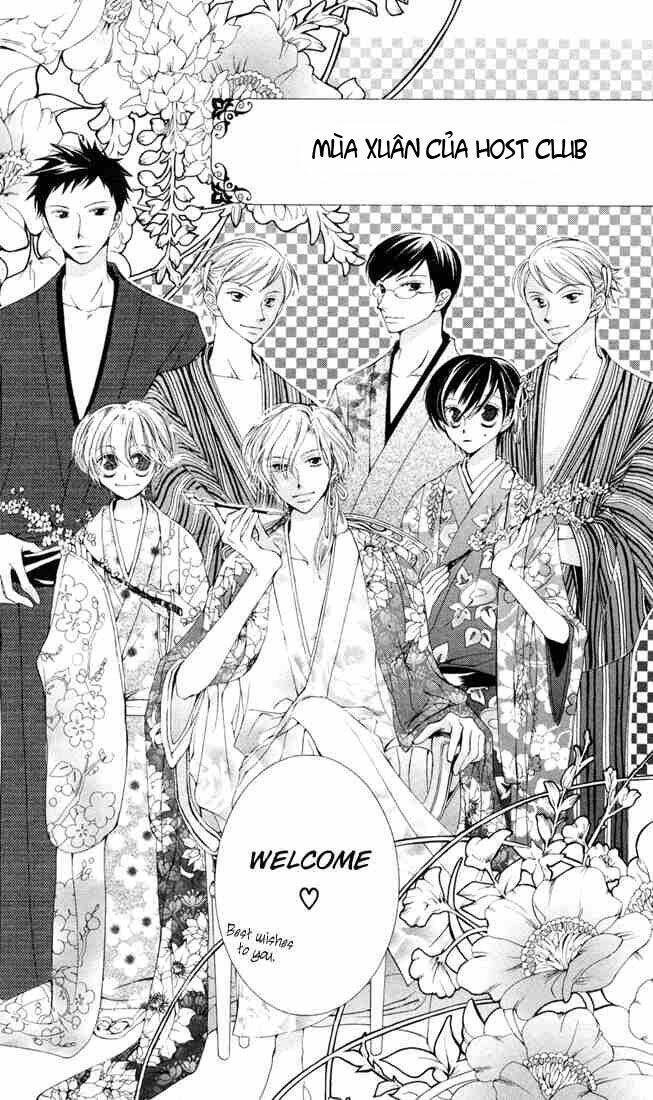 6 chàng trai và 1 cô gái chapter 3 6