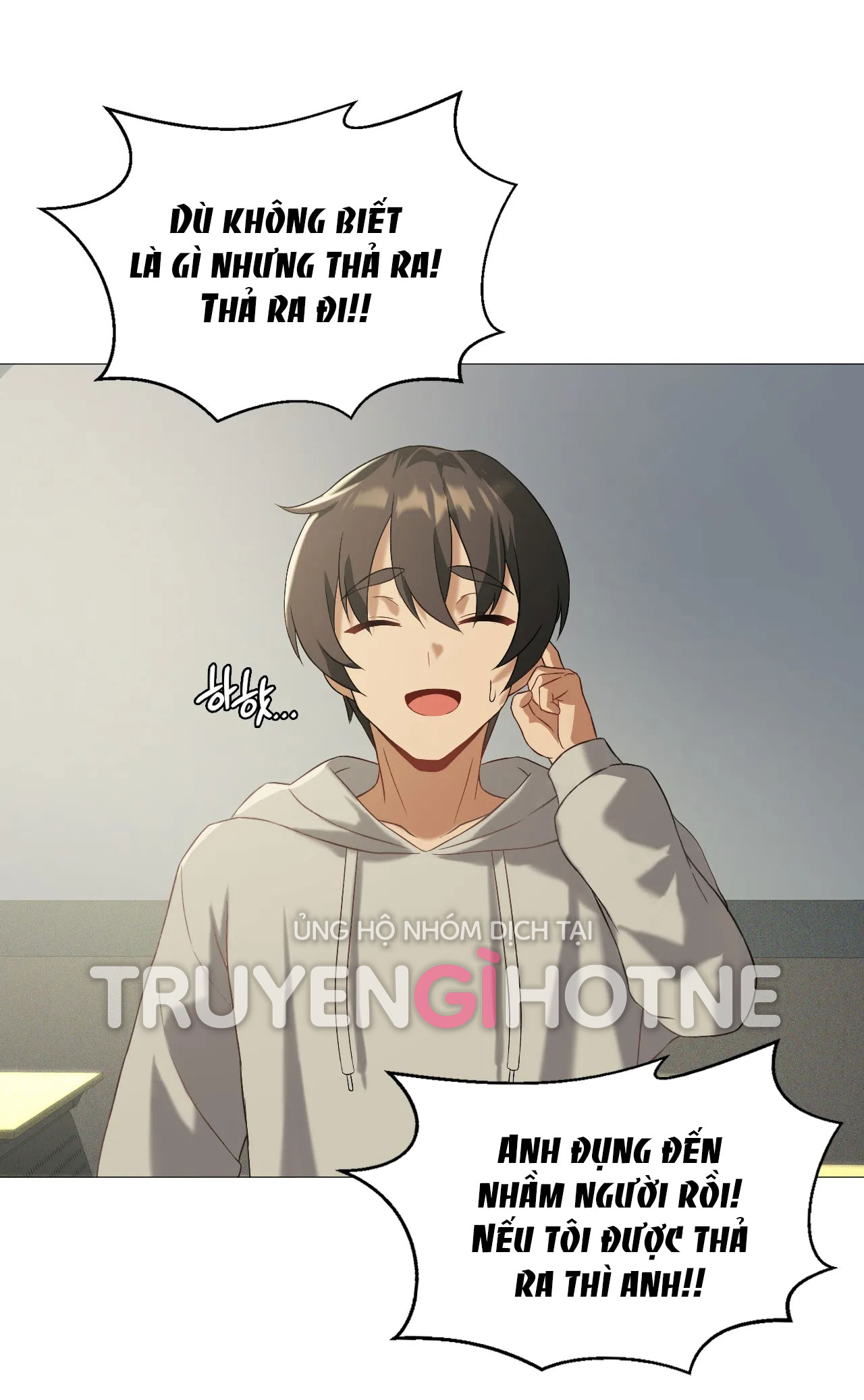 [18+] thăng cấp đến khi hài lòng chapter 10.1 26