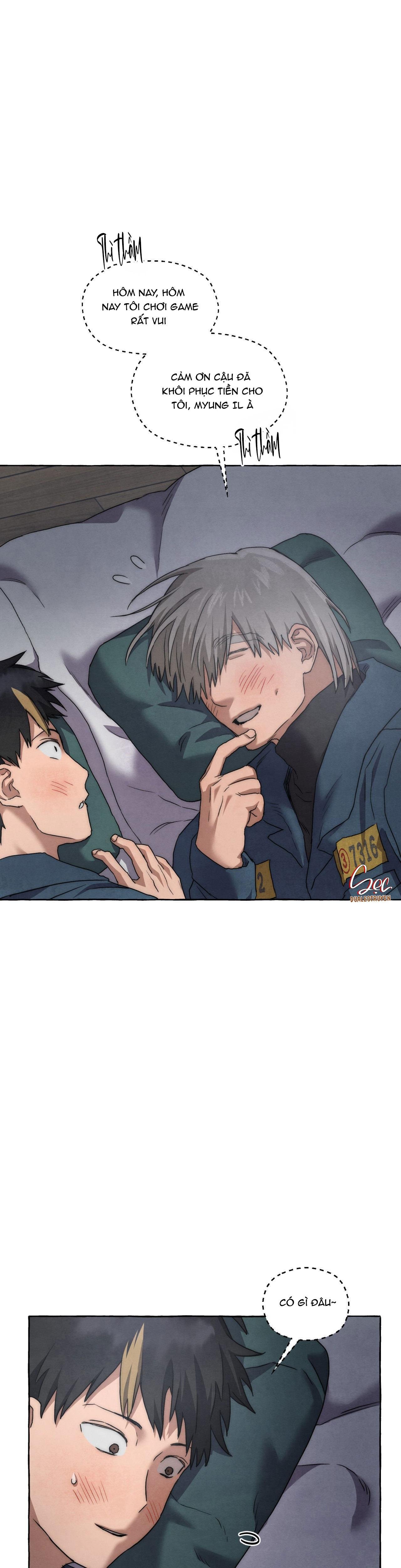 những con chó trong tù chapter 51 22