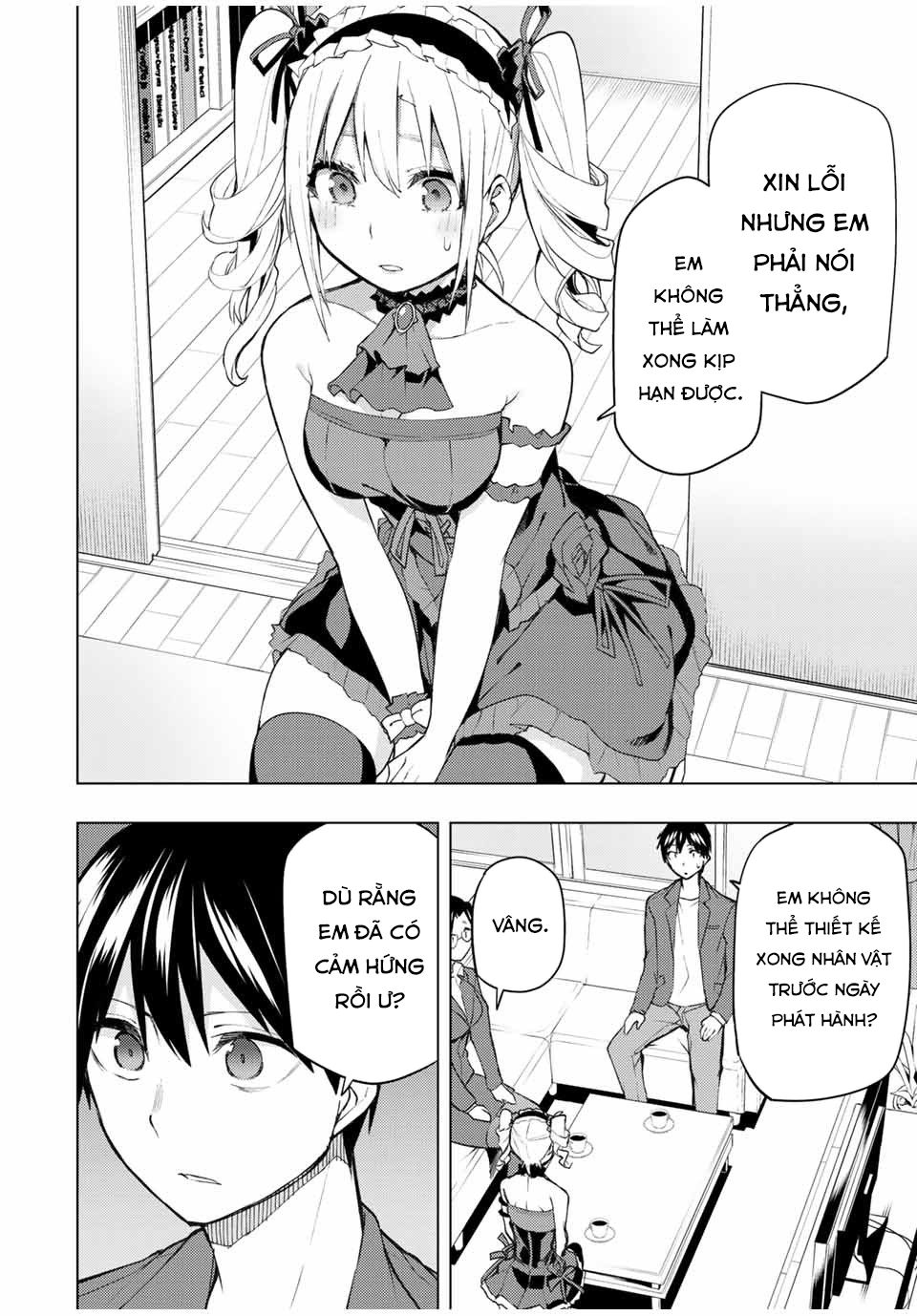 remake our life! chapter 29 4