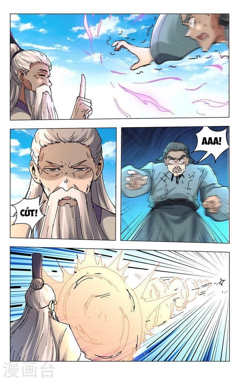 vạn giới tiên trung chapter 483 2