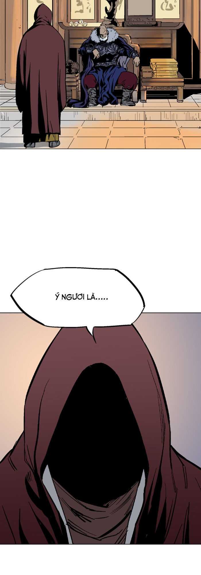 cao thủ 2 chapter 31 41