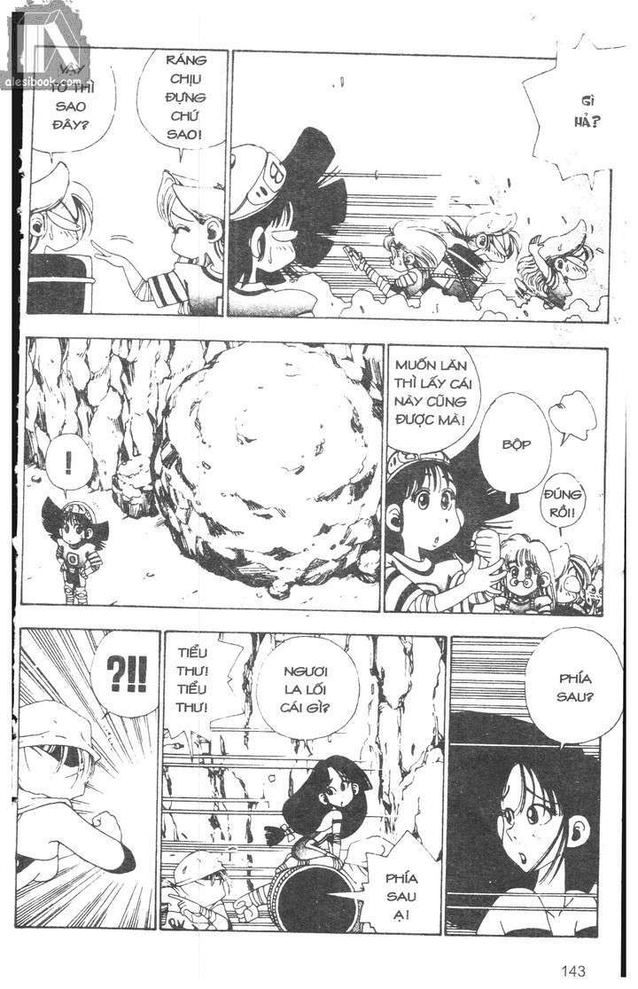 bộ đôi siêu hài chapter 96 23