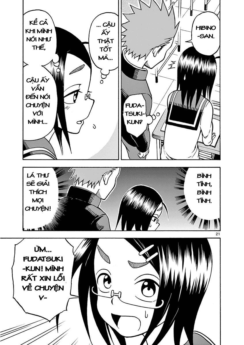 fudatsuki no kyoko-chan chapter 18 22