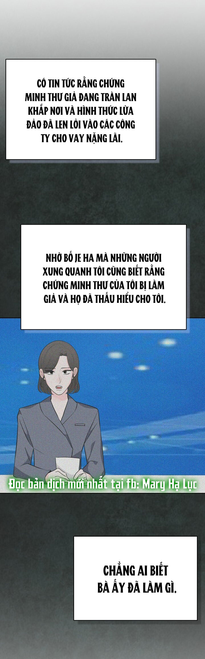 [18+] điều em cố giấu chapter 49.1 19