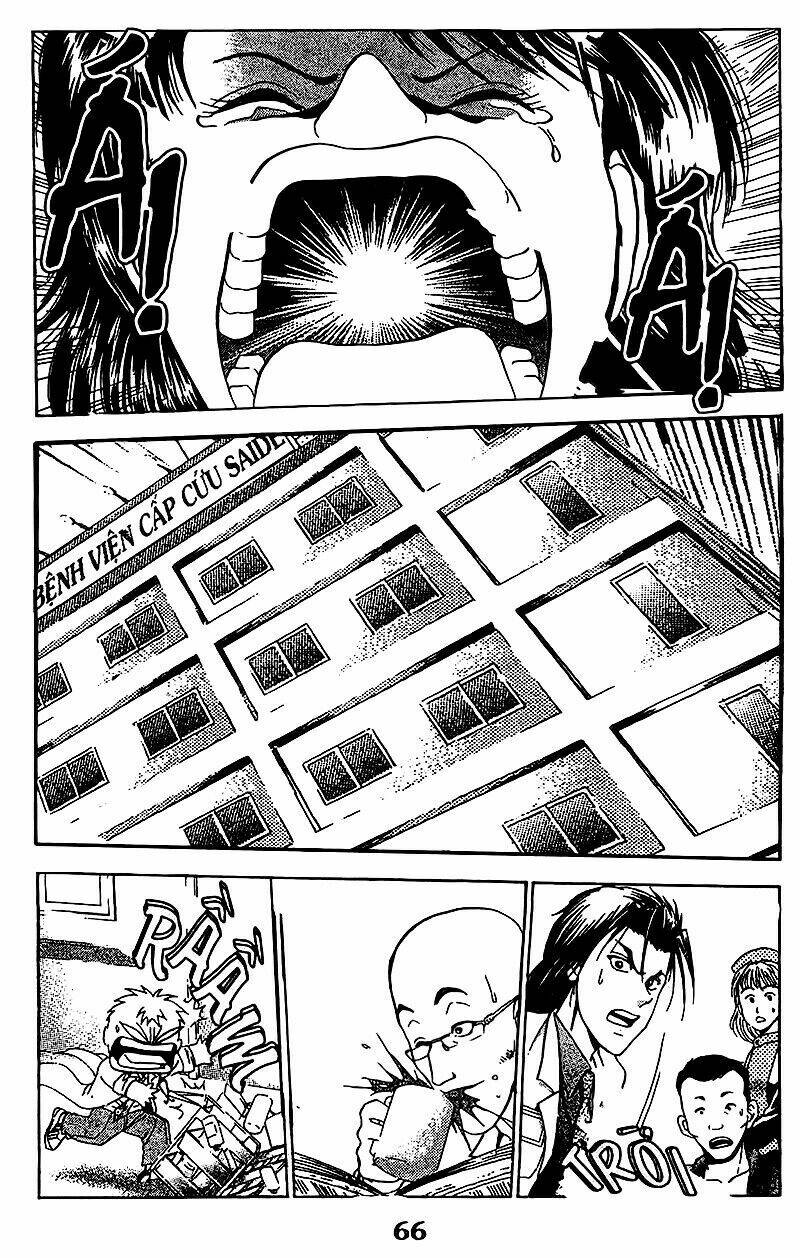 bàn tay thần sầu teru chapter 55 2