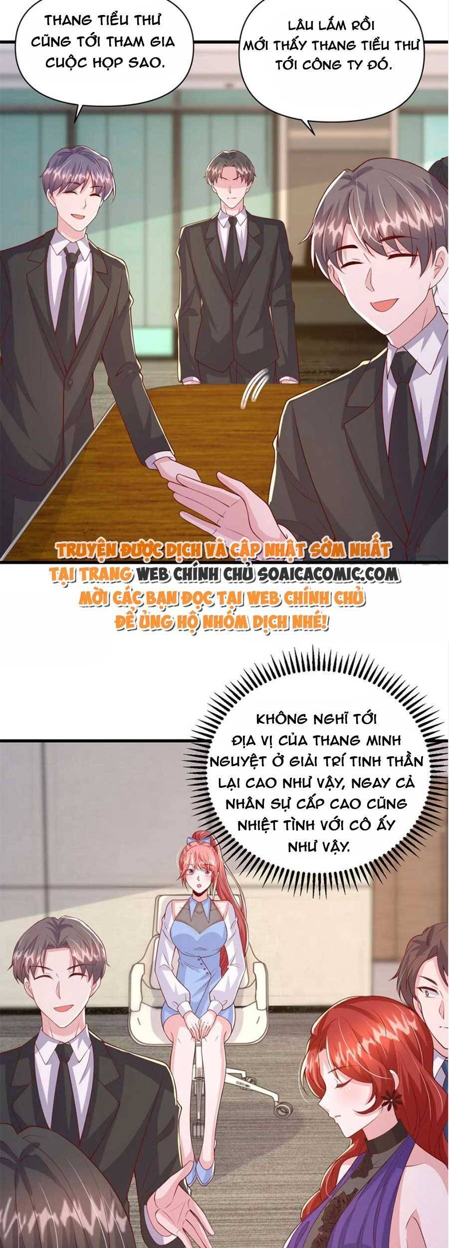 đại lão gọi tôi tiểu tổ tông chapter 134 23