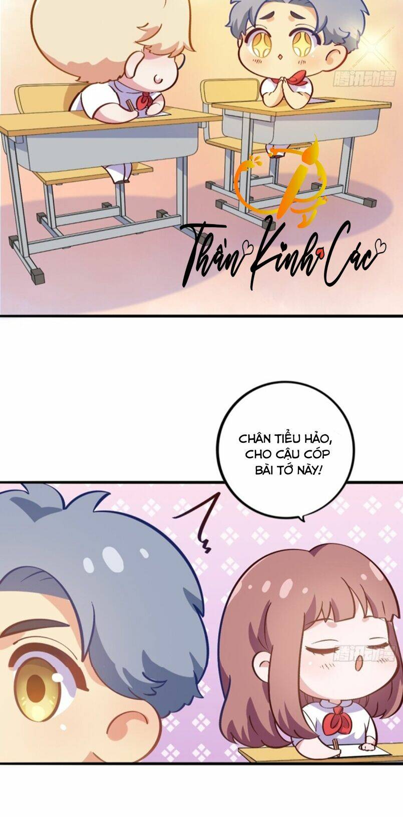 nhạc phụ đại nhân là lão bà chapter 57.5 4