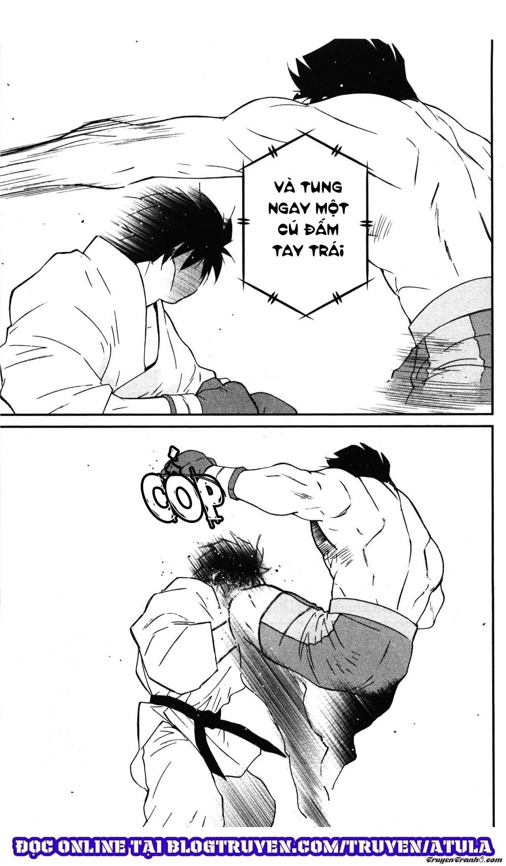 truyền nhân atula 3 chapter 6 15