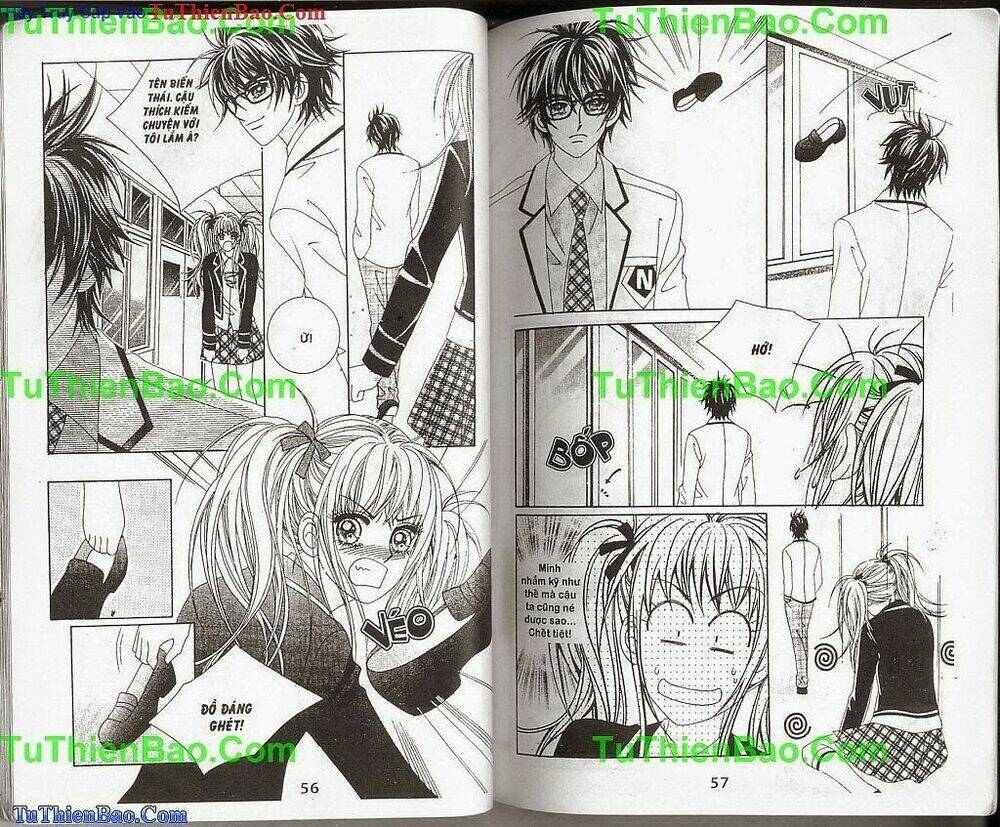 đại ca tuổi yêu chapter 2 28