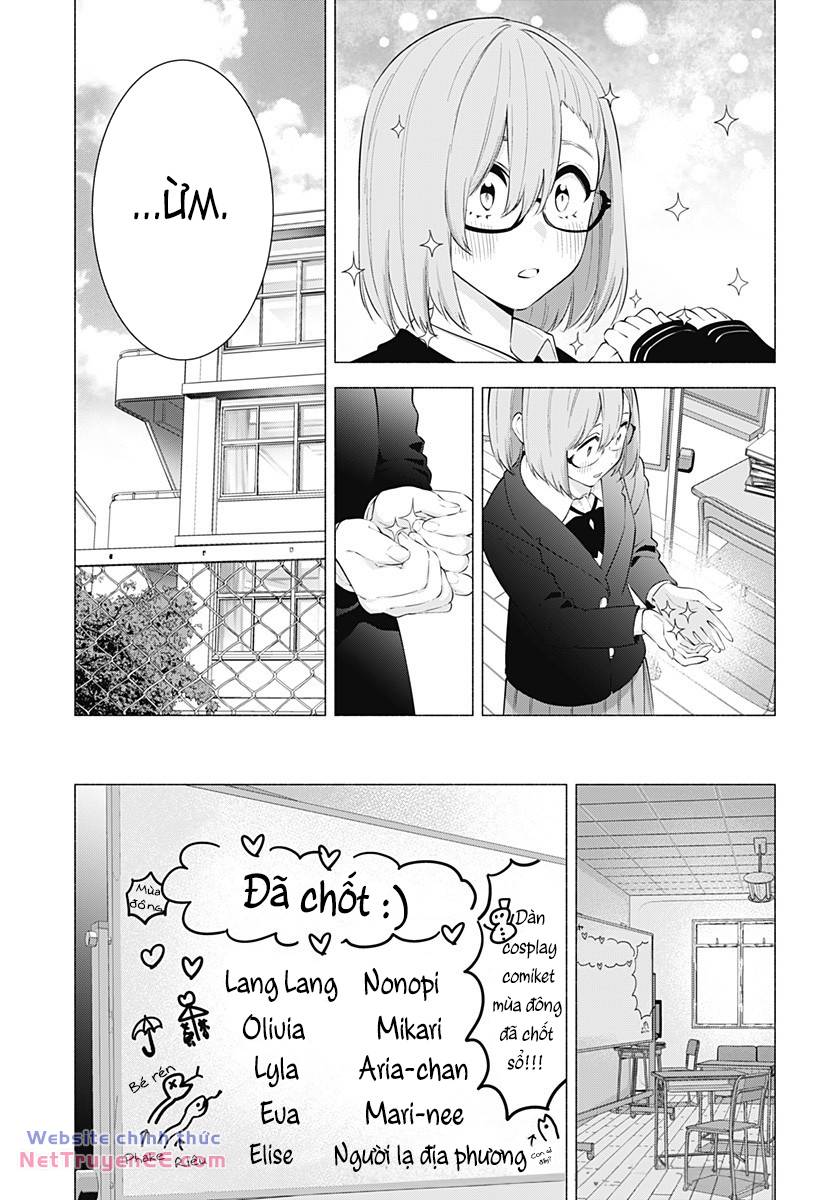 Sự Quyến Rủ Của 2.5D chapter 87 20