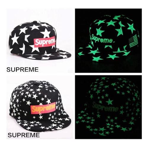 Nón snapback phát sáng phong cách Hip-hop cho nam và nữ MS(591)