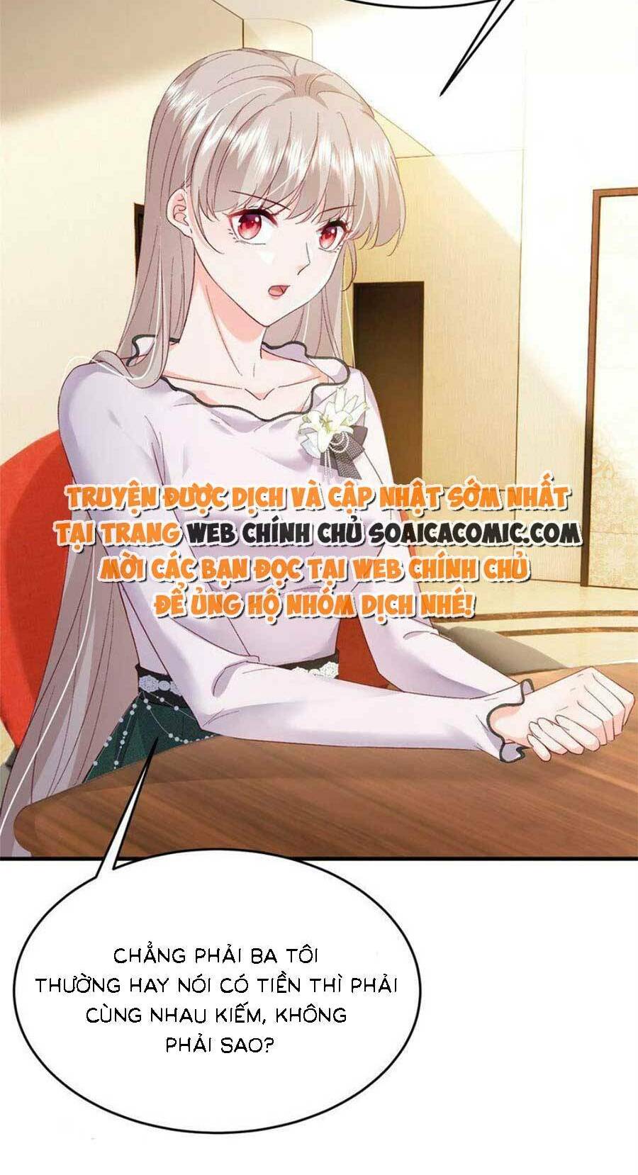 cô vợ của tôi không dễ bắt nạt chapter 64 18