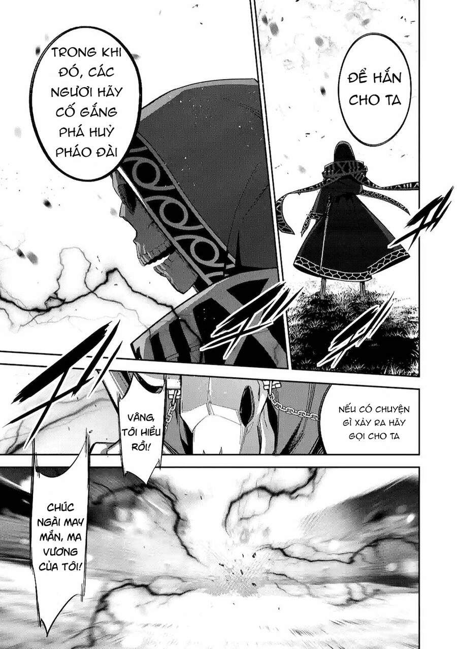 shokei sareta kenja wa lich ni tensei shite shinryaku sensou wo hajimaru chapter 11.2 18