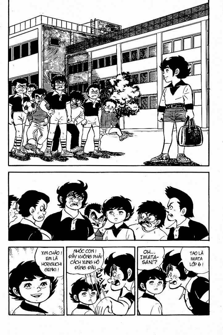 ganbare genki chapter 11 2