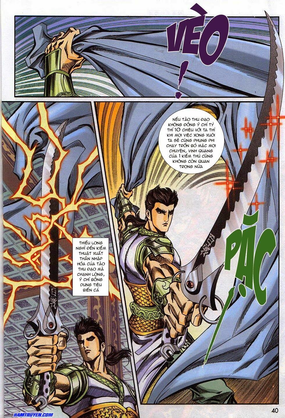 tầm tần ký chapter 155 7