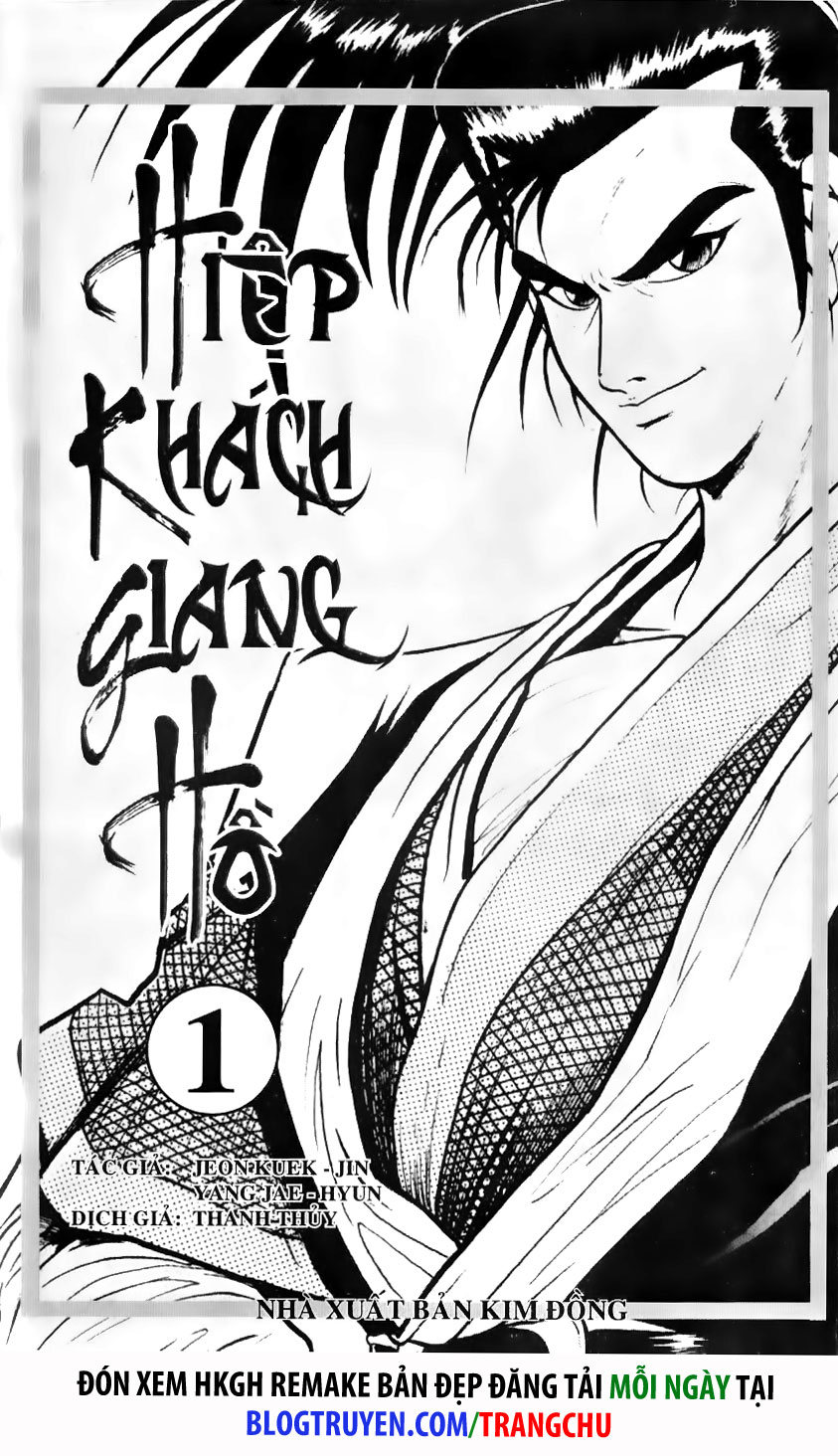 hiệp khách giang hồ m chapter 1 1