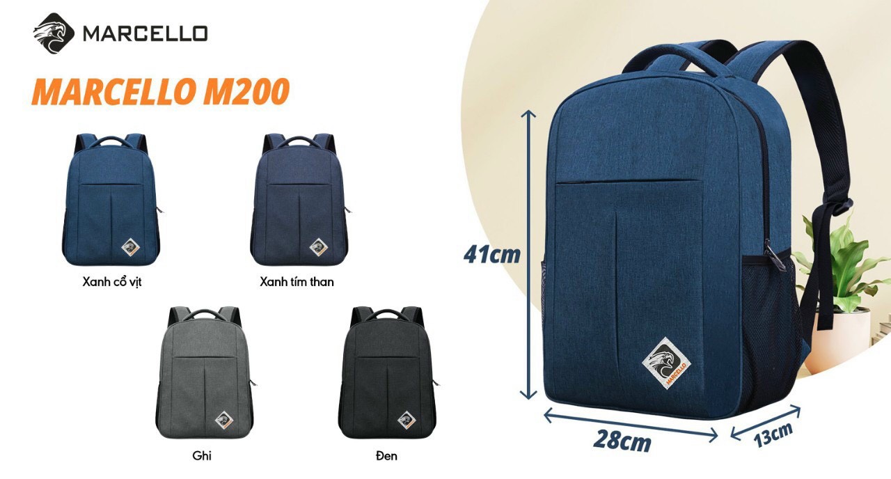 Balo Marcello M200
