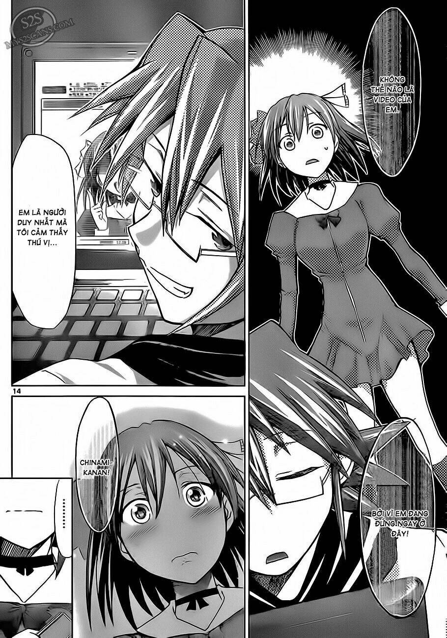 denpa kyoushi chapter 15 14