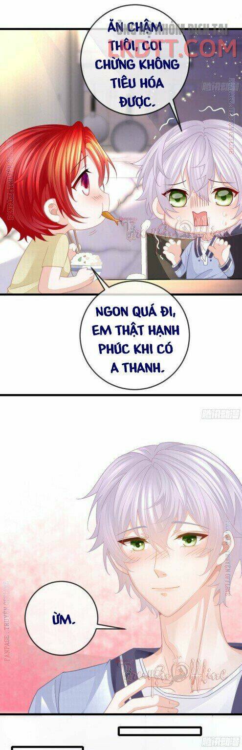 đứa trẻ có 5 daddy chapter 6 14