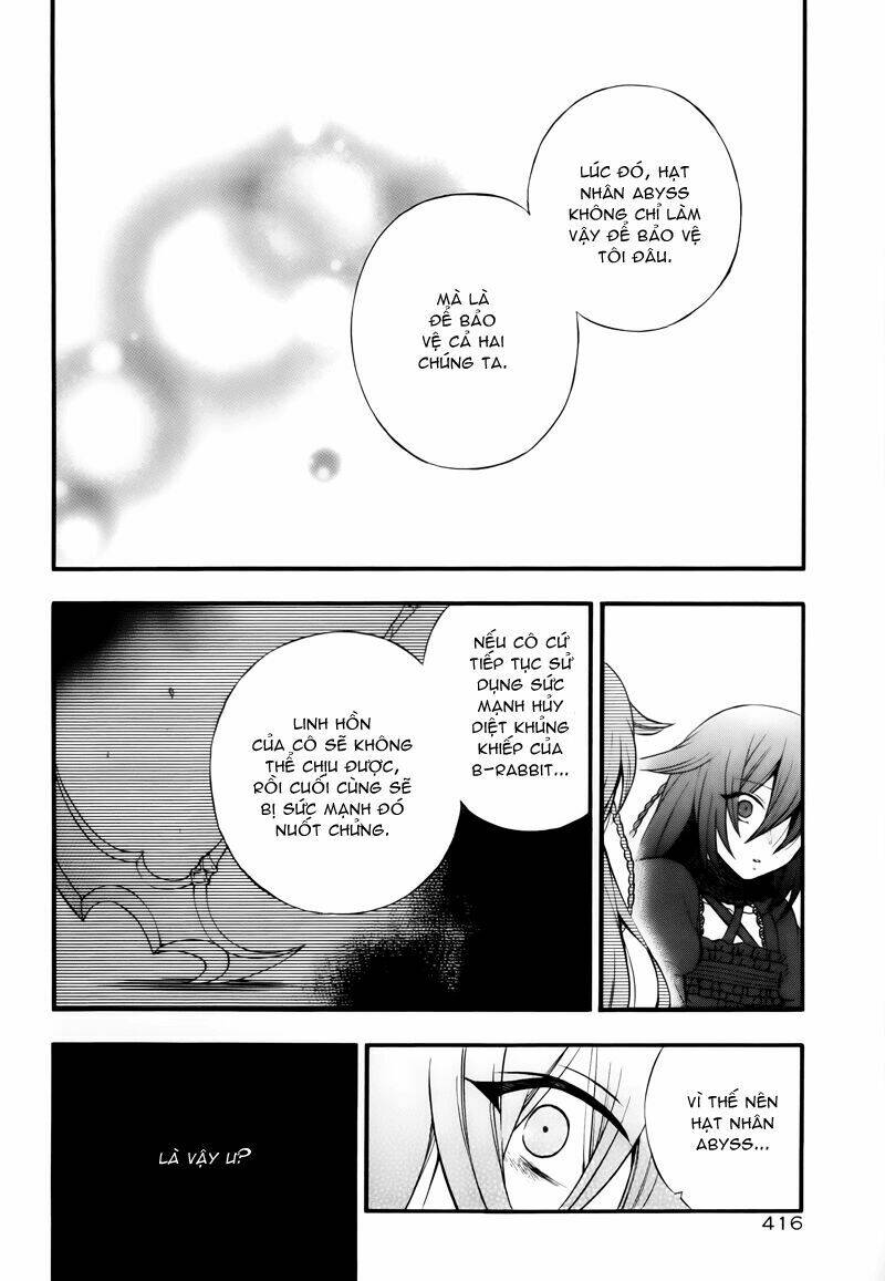 pandora hearts chapter 77 18
