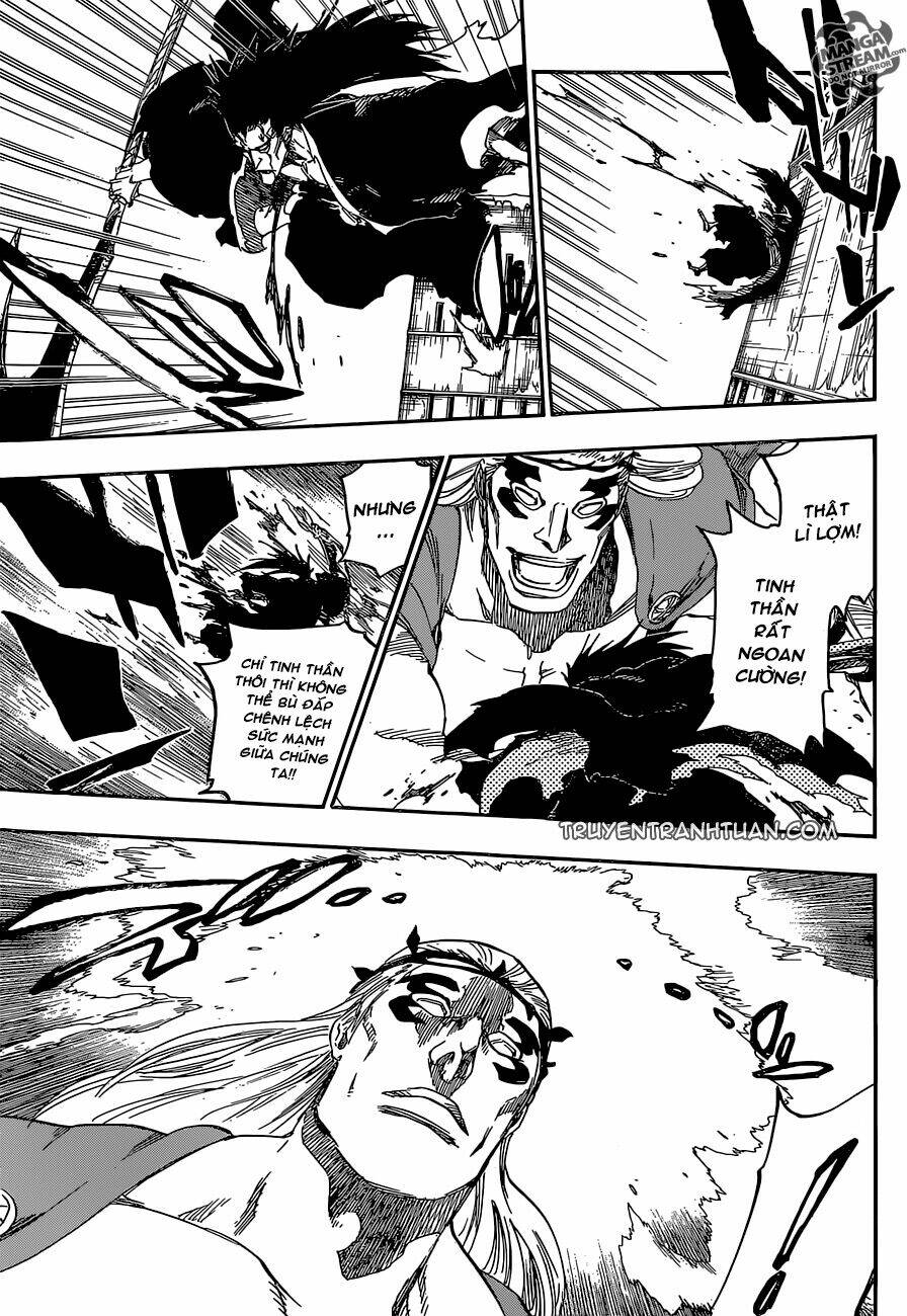 thần chết ichigo chapter 668 16