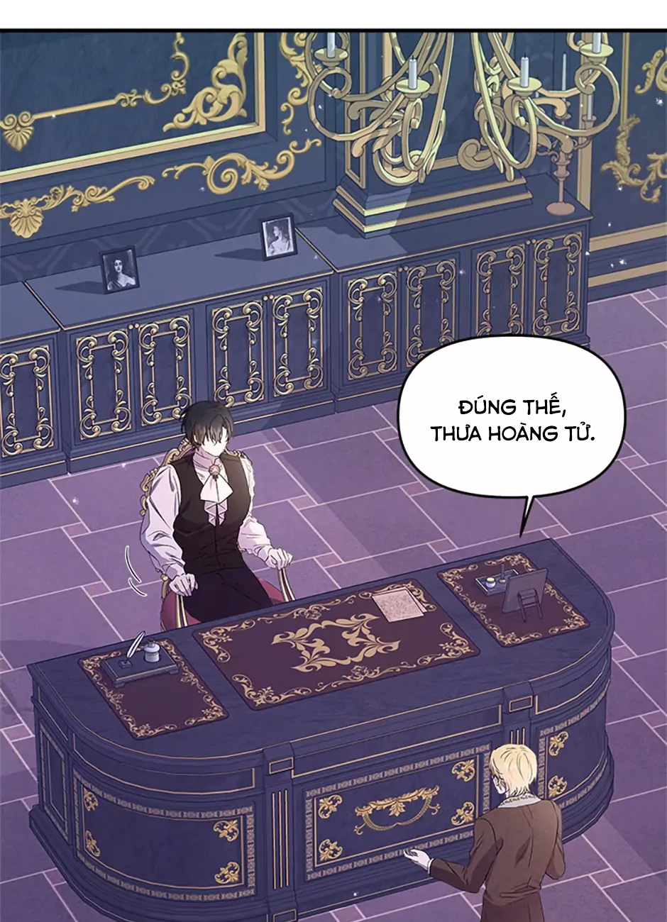 tôi sẽ không kết hôn với ngài đâu chapter 3 4