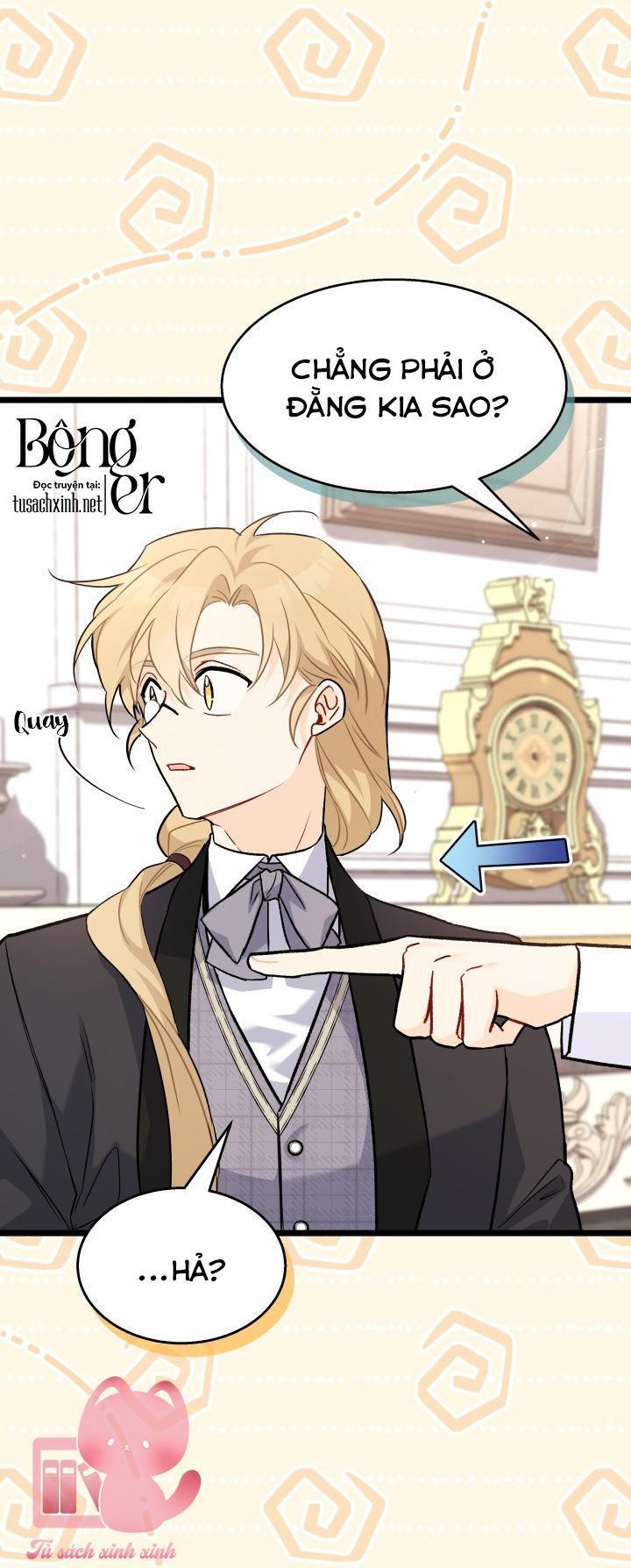 quan hệ cộng sinh giữa báo đen và thỏ trắng chapter 105 37