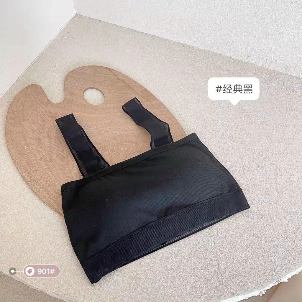 Áo Bra 2 Dây Viền Lưới _ Bra Nữ Chất Cotton, Kèm Mút Mỏng_ HÀNG QUẢNG CHÂU LOẠI 1