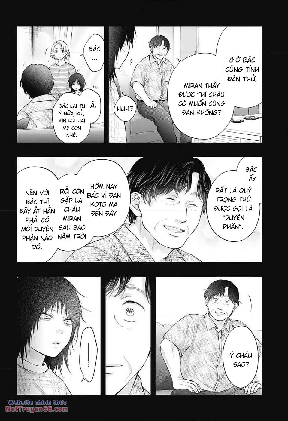 kono oto tomare! chapter 130 26