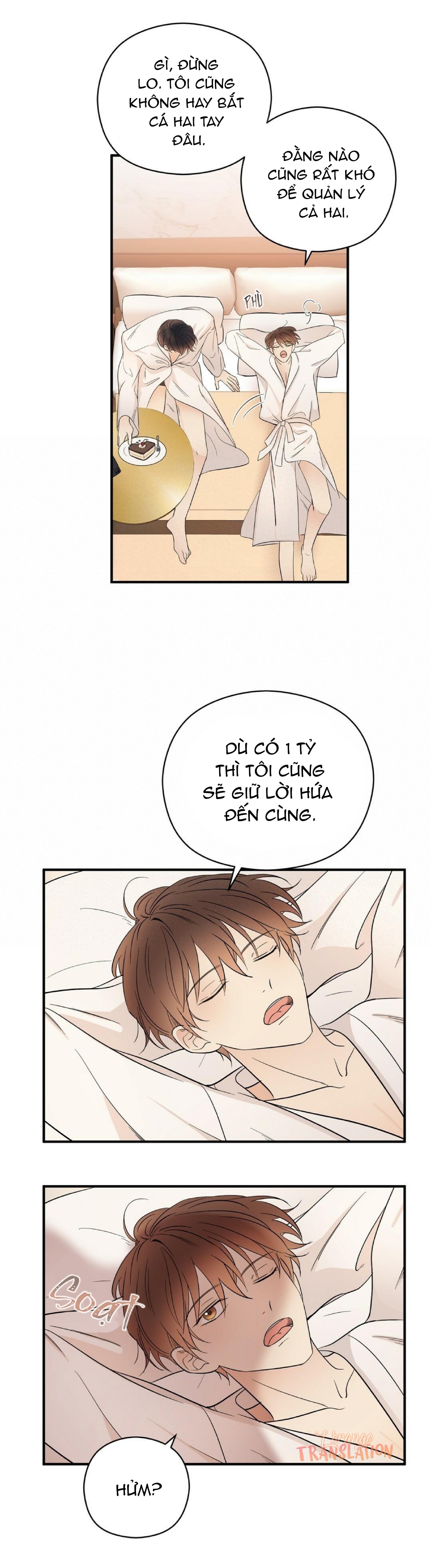 mối quan hệ kém cạnh chapter 7 16