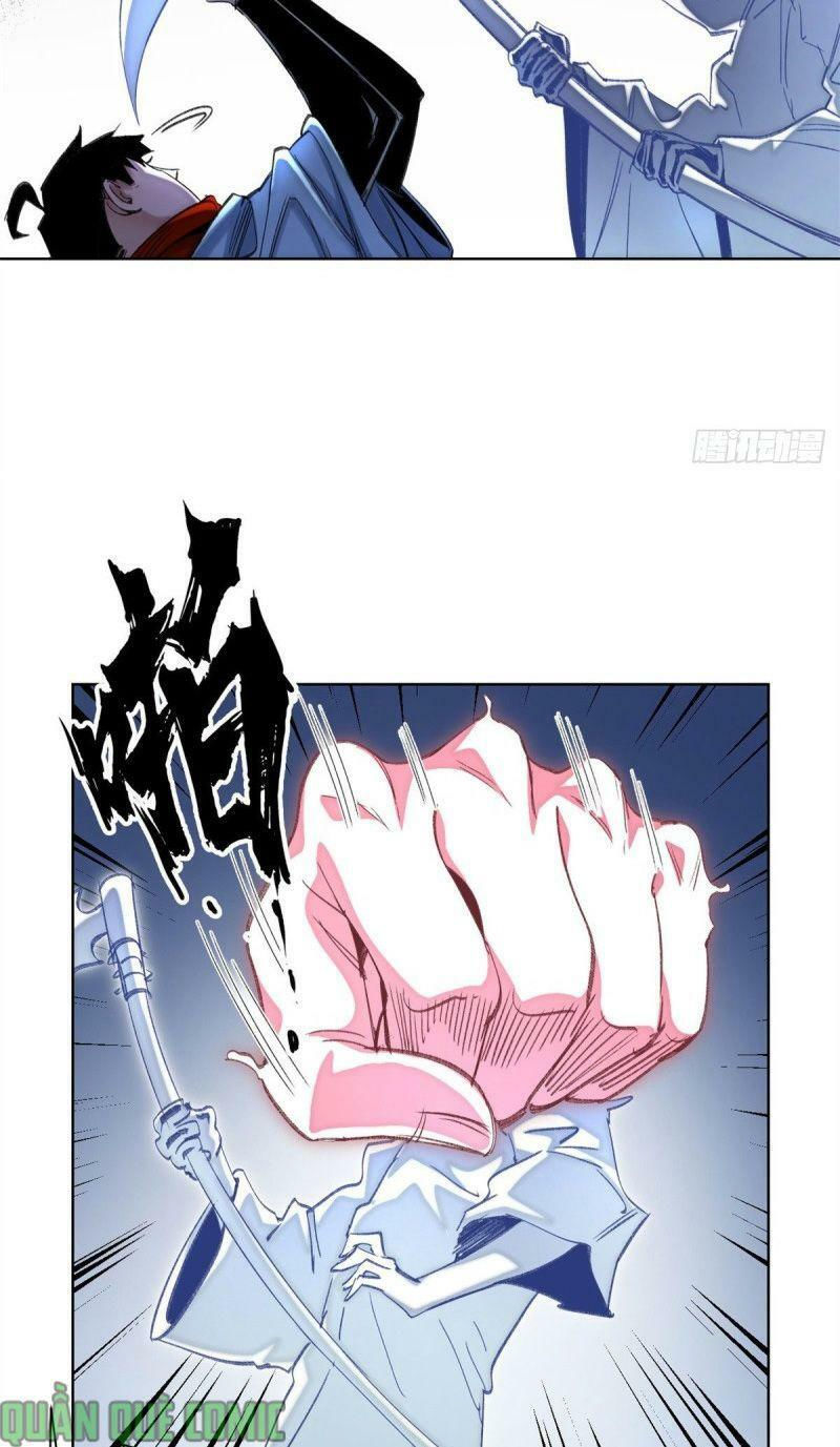 minh nhật chi kiếp chapter 53 10