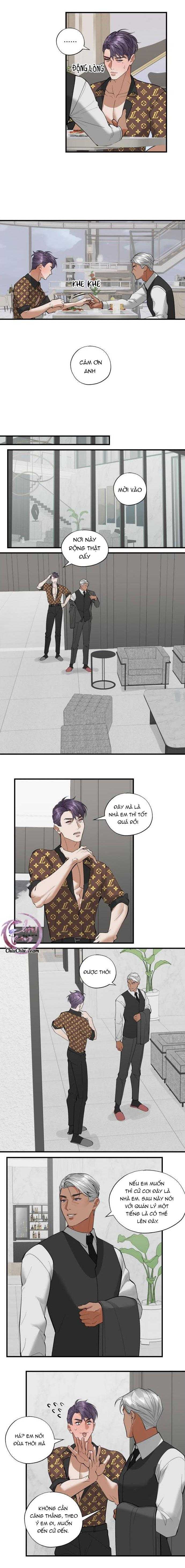 lặng lẽ ngắm nhìn em chapter 31 3