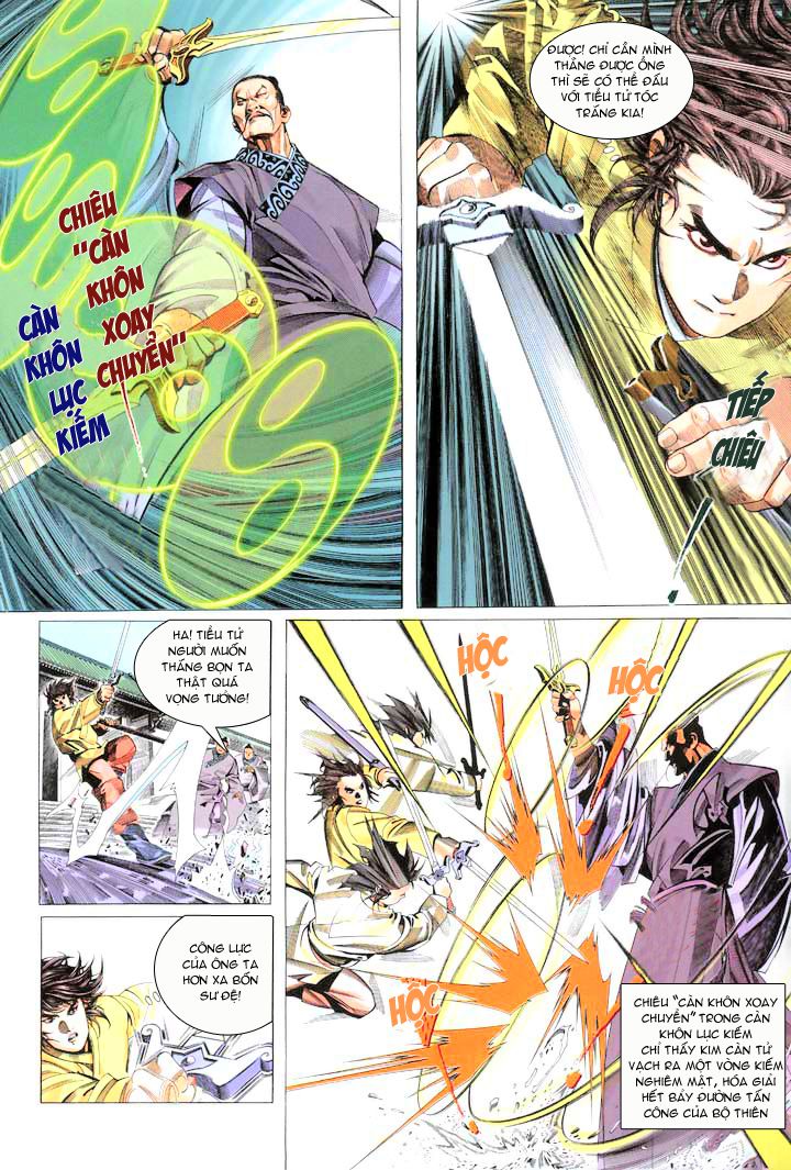 phong vân chapter 218 22