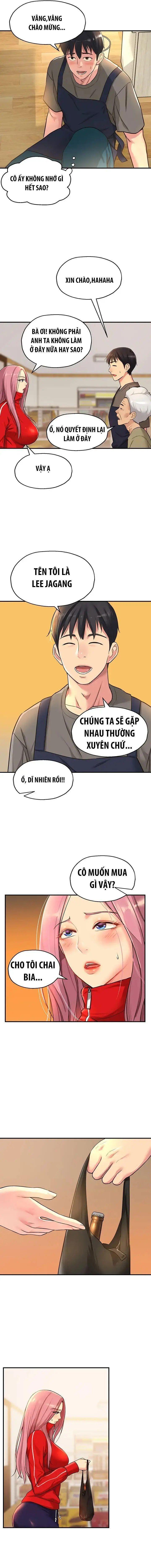 cửa hàng bí mật chapter 4 7