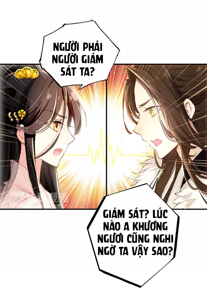 mỹ nhân làm tướng chapter 7 8