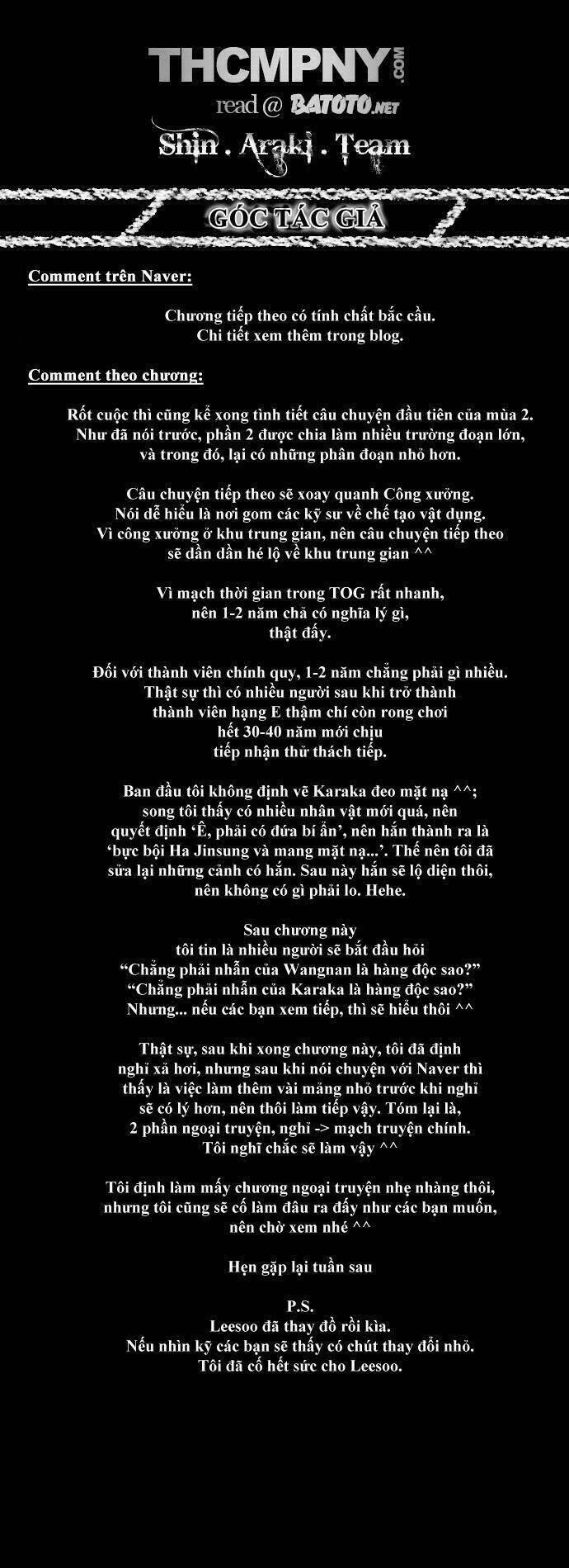 cuộc chiến trong tòa tháp chapter 115 46